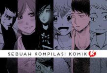 KOLONI Mempersembahkan: Sebuah Kompilasi Komik