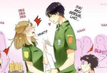 Simak Betapa Romantisnya Hardi dan Marin Memerankan Adimas dan Adelia di My Pre-Wedding