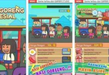 Terbaru dari Gambir Studio: Nasi Goreng Spesial