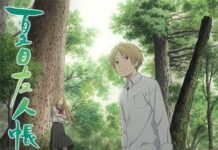 Anime Natsume Yuujinchou 6 Tayang Di Musim Semi 2017