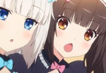Fantastis! Novel Visual Nekopara Telah Terjual 2 Juta Kopi!