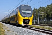Wah! Seluruh Kereta Api di Belanda Kini Gunakan Tenaga Angin!