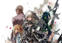 After the Rain akan Menyanyikan Lagu Penutup Anime Clockwork Planet