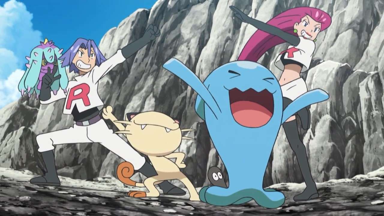 anime pokemon