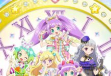 Sambut Anime Idol Time PriPara