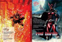 Terbaru dari Metha Studio: Red Baron