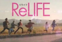 Intip Trailer Terbaru Live Action ReLIFE