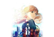 Visual Terbaru Sword Art Online: Ordinal Scale Dirilis