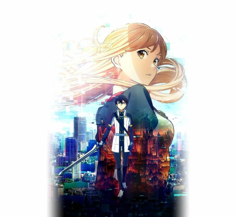 visual terbaru sword art online ordinal scale dirilis - 1 HD Gallery | Kaori Nusantara 2026