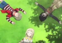 Yuuki Yuuna: Intip Trailer Film Pertama Kisah Washio Sumi