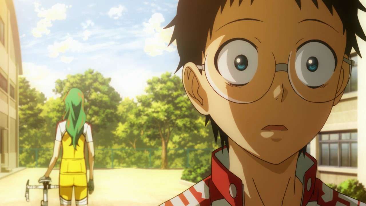 winter 2017 anime yowamushi pedal new generation - 1 HD Gallery | Kaori Nusantara 2025