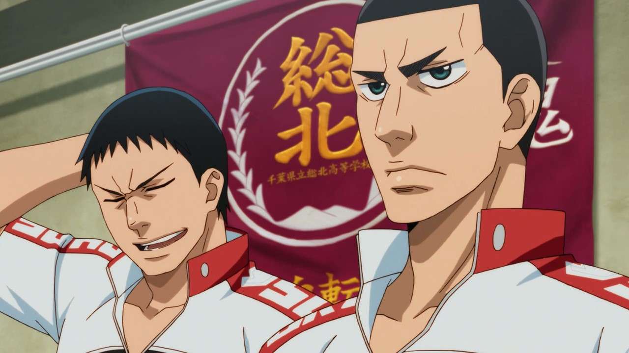 winter 2017 anime yowamushi pedal new generation - 1 HD Gallery | Kaori Nusantara 2025