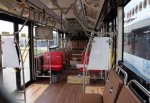 Transjakarta Kembali Luncurkan Bus Versi “Vintage Series” Beserta ‘Telolet’-nya