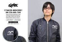 Kizaru Animanga Hadirkan Seri Bomber Jacket Terbaru