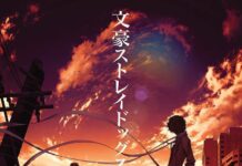 Adaptasi Film Layar Lebar dan Drama Panggung Bungo Stray Dogs Diumumkan!