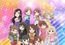IDOLM@STER Cinderella Girls Gekijo akan Hadir Bulan April