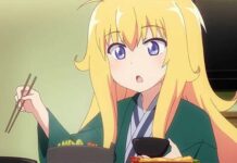 Baru Empat Episode, Gabriel Dropout Langsung Diumumkan Mendapatkan OVA
