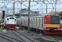 Momen Bersejarah, Layanan KRL Commuter Line Diuji Coba Sampai Stasiun Rangkasbitung