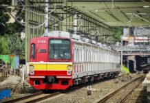 Stasiun KA Bandara, Sudirman Baru