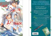 Persembahan Terbaru dari Tiga Lancar: Love and Spirit Alliance