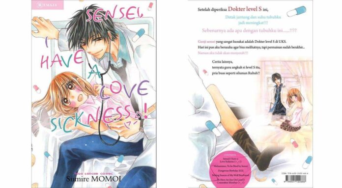 Sensei I have a Love Sickness