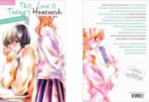 Persembahan Terbaru dari Tiga Lancar: This Love is Today’s Homework
