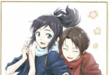 Anime Touken Ranbu: Hanamaru akan Berlanjut