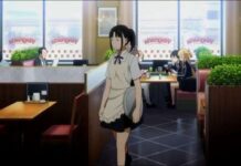 Wagnaria Nongol di Film Sword Art Online: Ordinal Scale