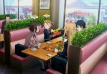 Wagnaria Nongol di Film Sword Art Online: Ordinal Scale
