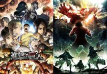 Musim Kedua Anime Attack On Titan Hadir Sebanyak 12 Episode