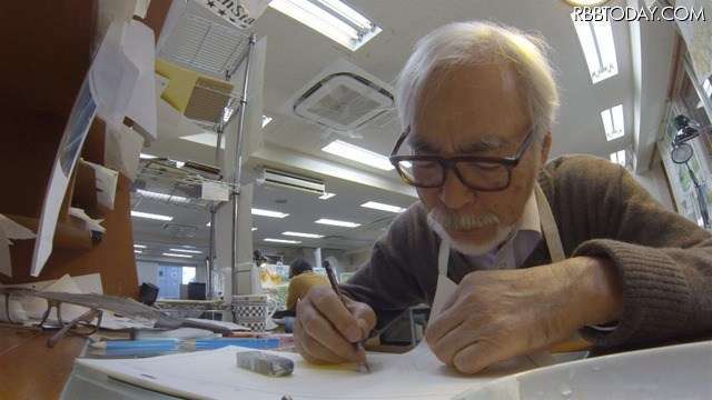 hayao miyazaki