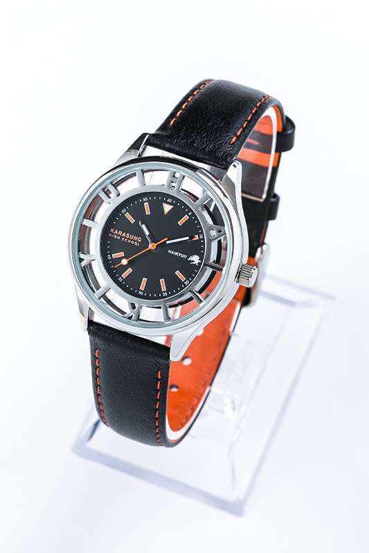 tampil keren dengan jam tangan kolaborasi haikyuu x super groupies - 1 HD Gallery | Kaori Nusantara 2025