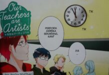 Ulasan Komik re:ON Comics Vol. 25
