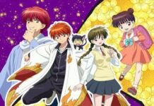 Musim Ketiga Anime Rinne Akan Hadir Bulan April