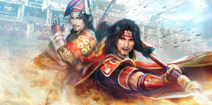 samurai-warriors-title-card