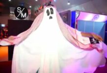 Di Arab Saudi, Pria dan Wanita Berbaur Bersama dalam Saudi Comic Con