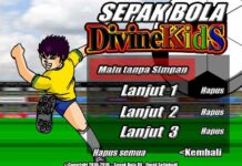 Ayo Main Sepak Bola Bareng DivineKids!