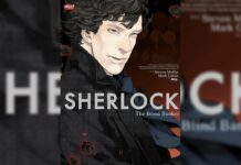 Sherlock The Blind Banker