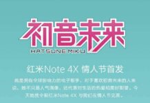 Keren! Xiaomi Luncurkan Ponsel Khusus Bertemakan Hatsune Miku