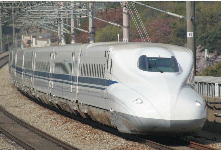 Shinkansen Nozomi