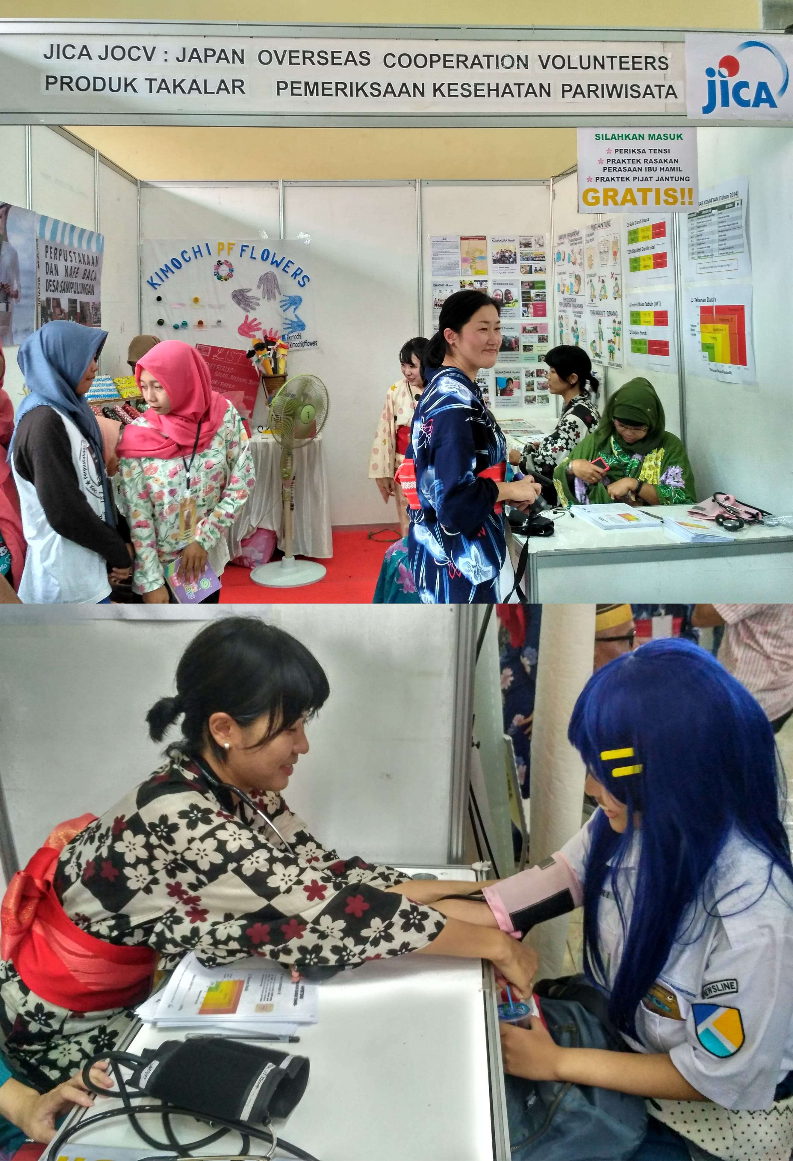 nippon day chapter 2 makassar perpaduan budaya tradisional dan pop culture jepang di kota daeng makassar - 1 HD Gallery | Kaori Nusantara 2025