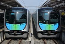 Laporan Khusus Seibu 40000 Series Debut Event: Seibu Perkenalkan Kereta Terbarunya di Stasiun Seibu-kyujo-mae! Seibu Railway
