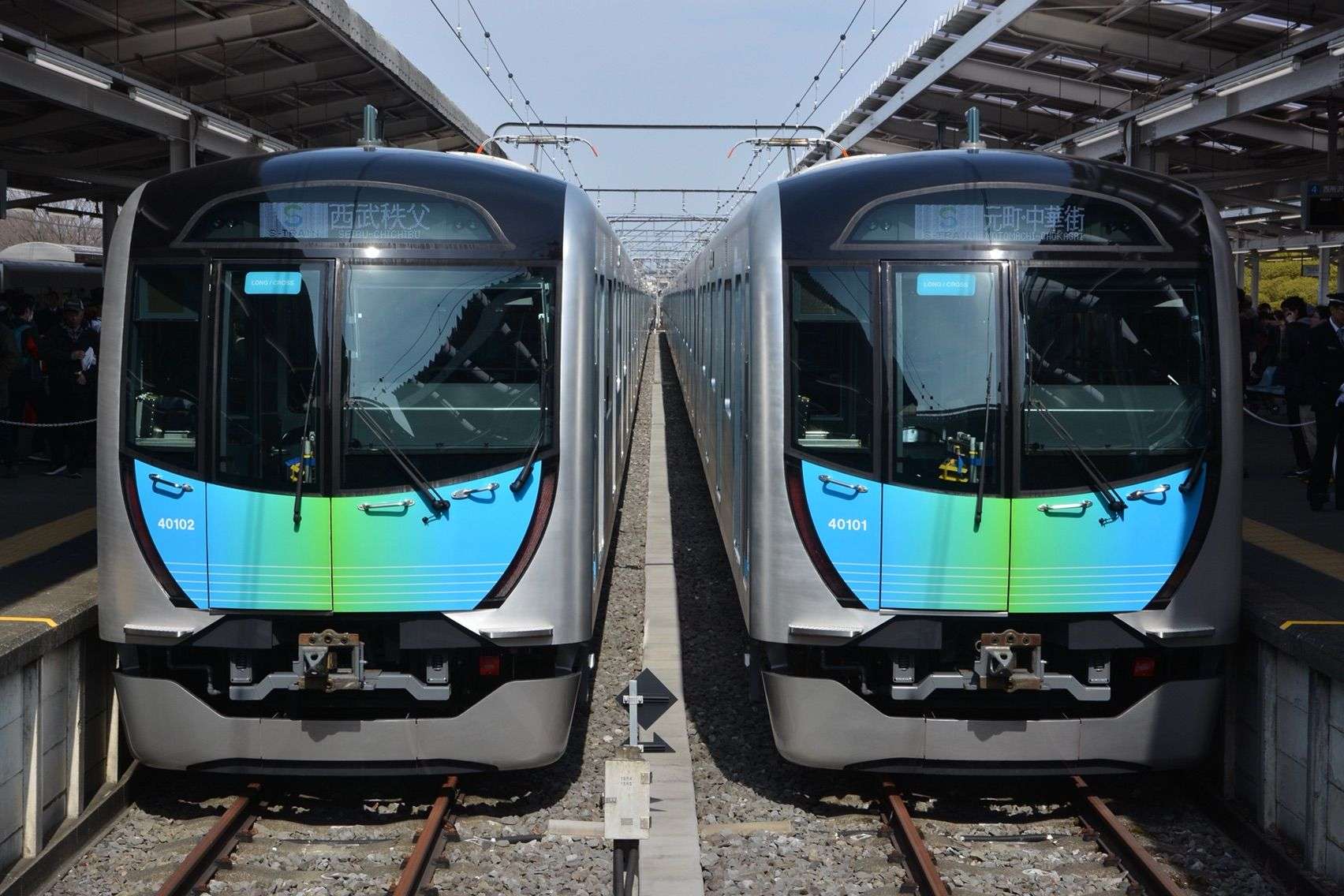 40000 series Seibu Railway