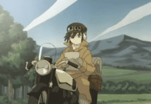 Mari Bertualang Kembali dengan Anime Baru Kino no Tabi