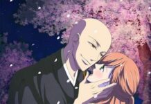 Soryo to Majiwaru: Anime Tentang Pemuka Agama
