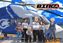 Bingo: Kisah Petualangan Pilot Perempuan Indonesia