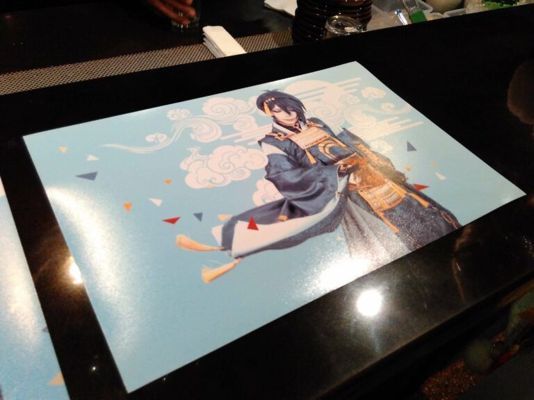 mempelajari sejarah pedang tradisional jepang di cosplay cafe rendezvous of swords - 1 HD Gallery | Kaori Nusantara 2025