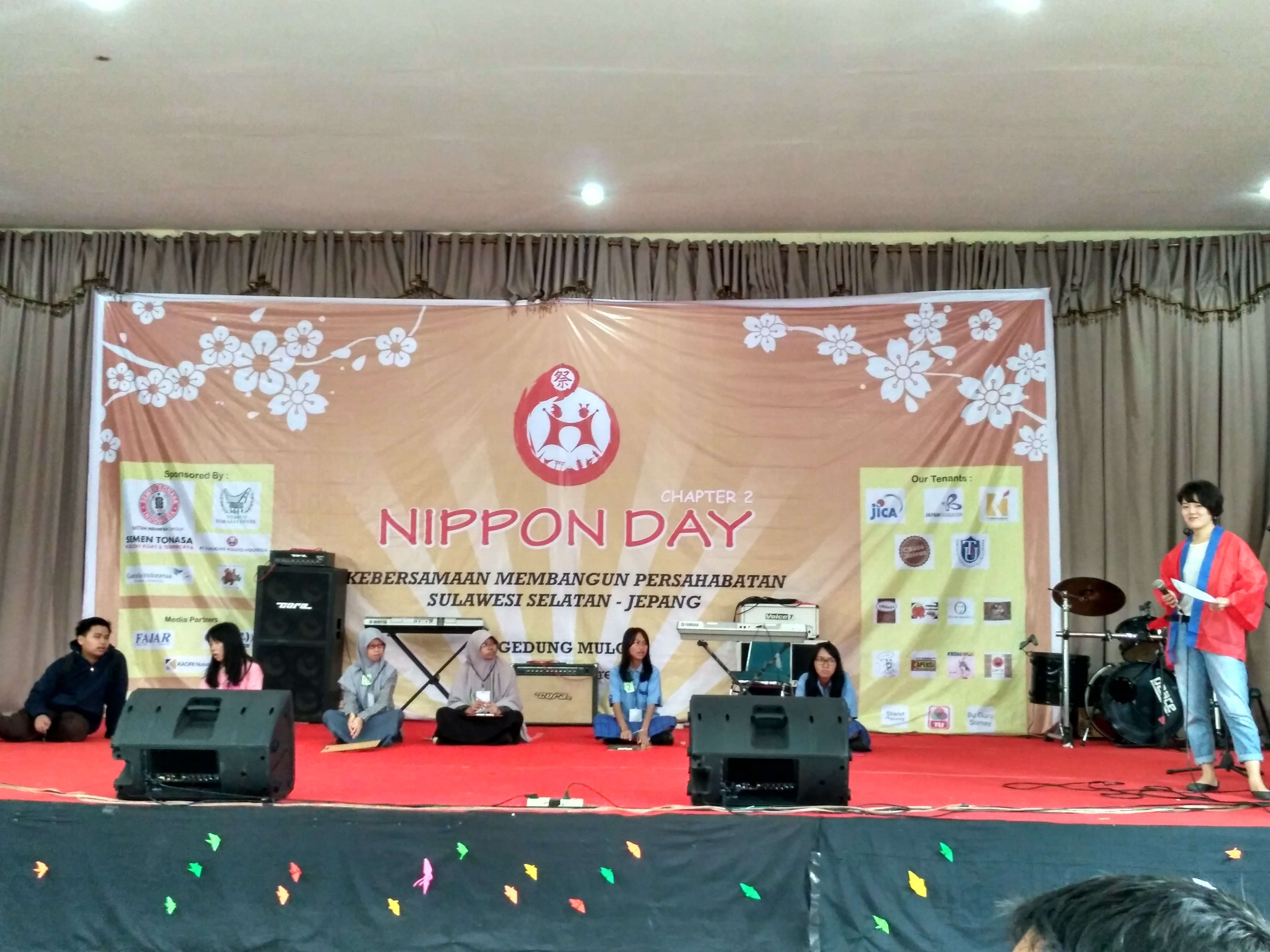 nippon day chapter 2 makassar perpaduan budaya tradisional dan pop culture jepang di kota daeng makassar - 1 HD Gallery | Kaori Nusantara 2025