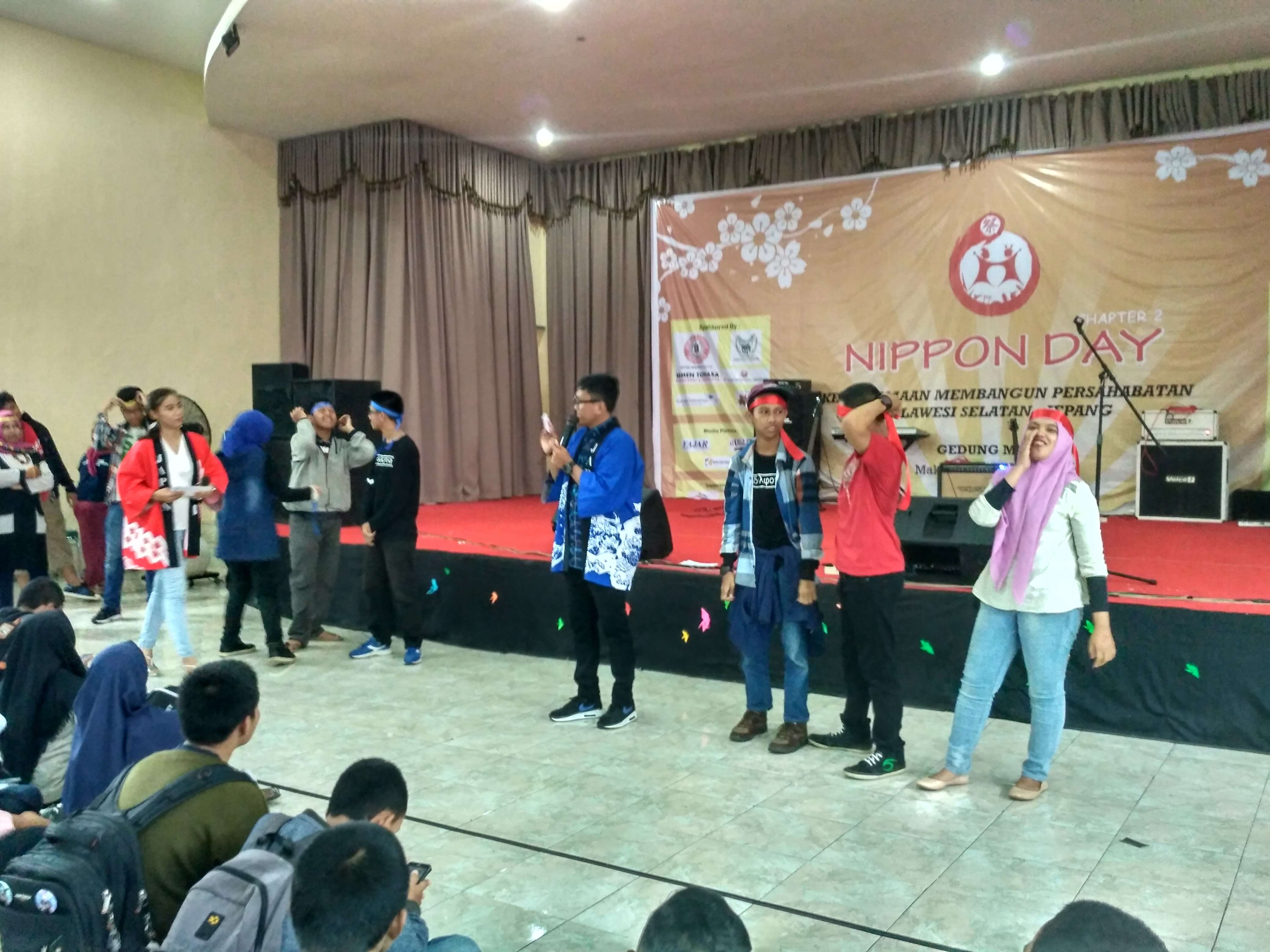 nippon day chapter 2 makassar perpaduan budaya tradisional dan pop culture jepang di kota daeng makassar - 1 HD Gallery | Kaori Nusantara 2025