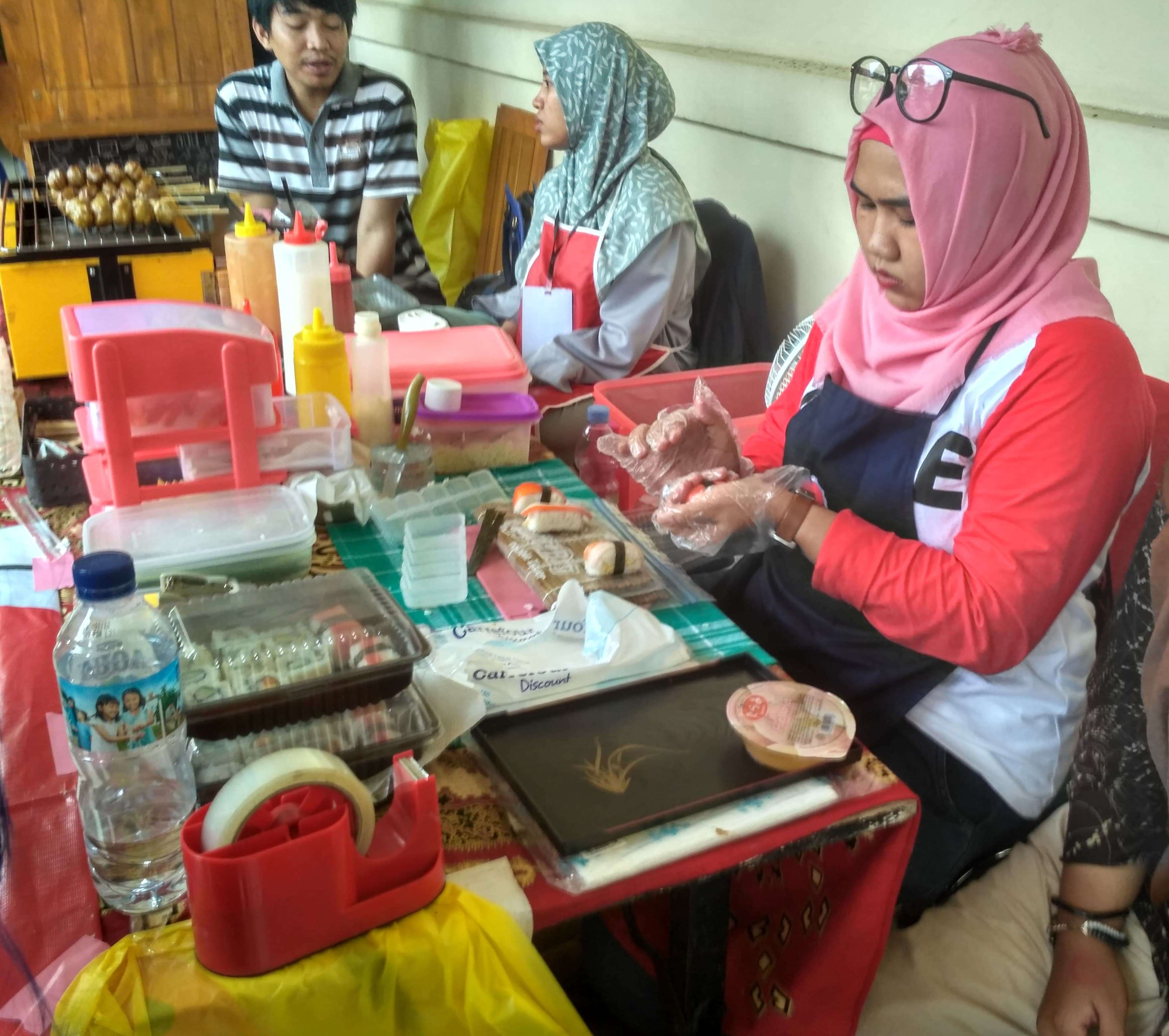 nippon day chapter 2 makassar perpaduan budaya tradisional dan pop culture jepang di kota daeng makassar - 1 HD Gallery | Kaori Nusantara 2025